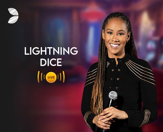 Evolution Lightning Dice