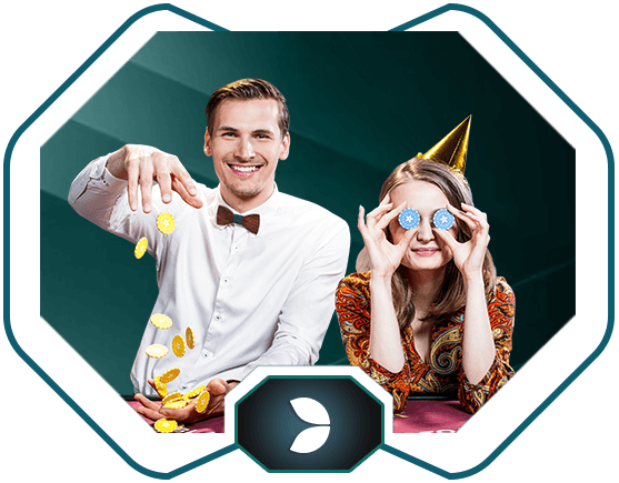 Evolution Blackjack Party