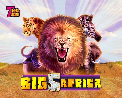 7mojos Big 5 Africa