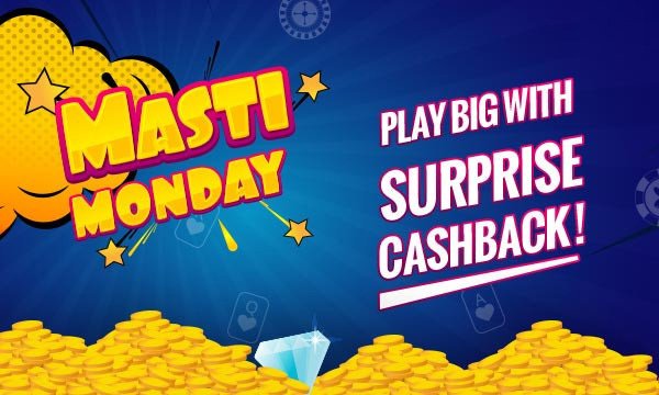 Losing Bonus Cashback