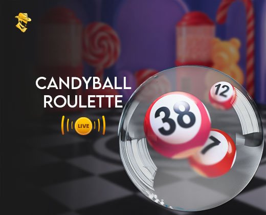 Elcasino Candyball Roulette